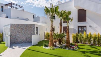 New Build - Bungalow Planta Baja -
Pilar de la Horadada - La Torre de la Horadada