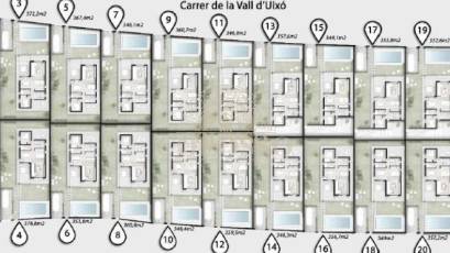 Resale - Villa -
Finestrat - Balcón de finestrat