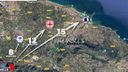 Resale - Chalet -
Pedreguer - La solana 2
