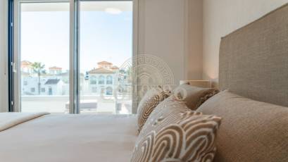 Nouvelle construction - apartment -
Orihuela Costa