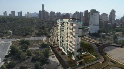 New Build - Apartamento -
Finestrat - Cala de Finestrat