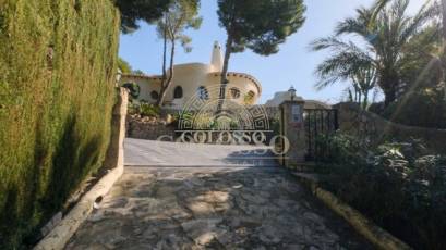 Resale - Villa de Lujo -
Altea - Altea La Vella