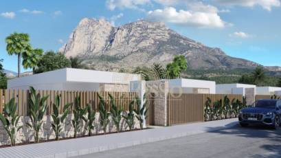 Resale - Chalet -
Finestrat - Finestrat Urbanizaciones