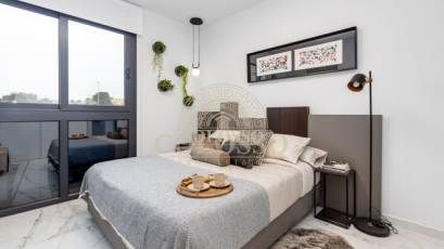Obra nueva - low-bungalow -
Ciudad Quesada