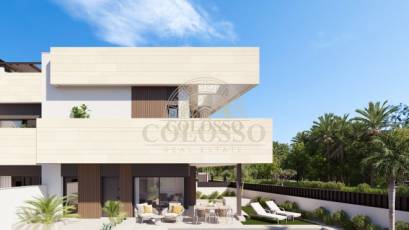 New Build - detached -
Pilar de la Horadada