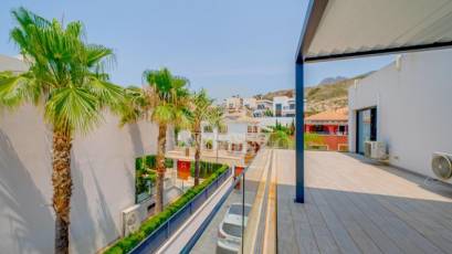 Resale - Villa de Lujo -
Finestrat - Balcón de finestrat