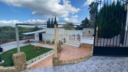 Resale - Casa con terreno -
Algimia de Alfara - Algimia de alfara
