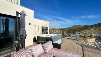 Resale - Penthouse -
Villajoyosa - 1a linea