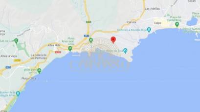 Resale - Chalet -
Calpe - Maryvilla