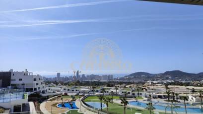 Resale - Apartamento -
Finestrat - Balcón de finestrat