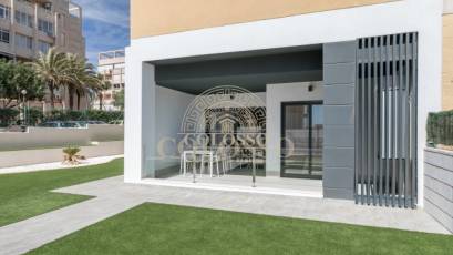 Obra nueva - ground-floor -
Torrevieja