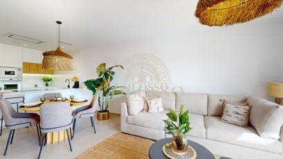 Obra nueva - apartment -
Pilar de la Horadada