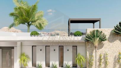 Obra nueva - Villa -
Ciudad Quesada