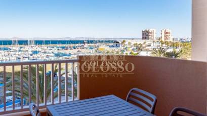 New Build - Apartamento -
La Manga del Mar Menor - LA MANGA
