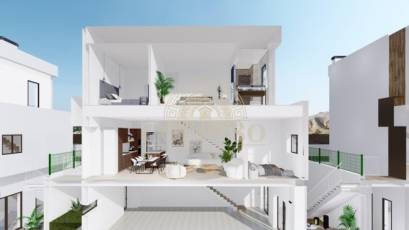 Reventa - Villa -
Finestrat - Sierra cortina