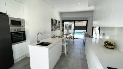 New Build - detached -
Pinar de Campoverde