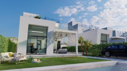 Resale - Villa -
Finestrat - Balcón de finestrat