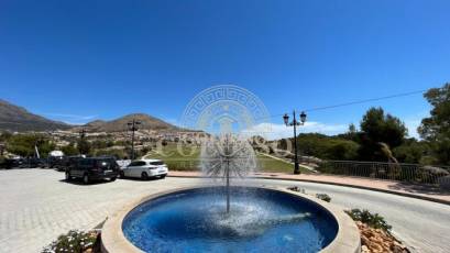 Resale - Parcela -
Finestrat - Finestrat Urbanizaciones
