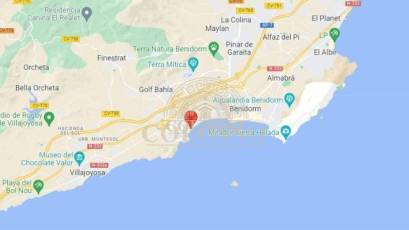 Reventa - Apartamento -
Benidorm - Poniente