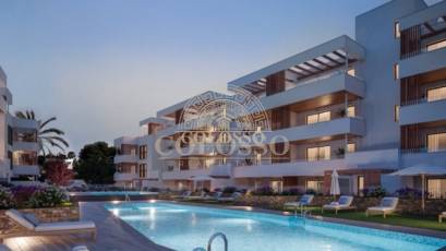 Resale - Apartamento -
San Juan Alicante - San juan playa