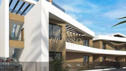 New Build - high-bungalow -
Orihuela Costa