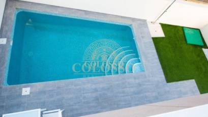 New Build - Villa -
Los Montesinos - La herrada