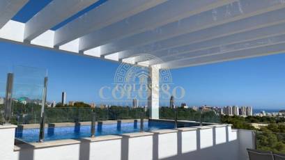 Resale - Bungalow Planta Baja -
Finestrat - URBANIZACIONES