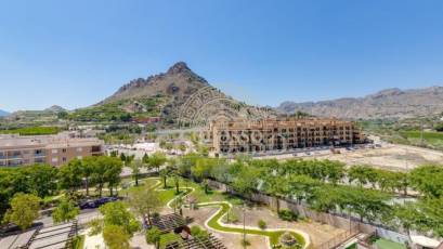 Resale - Penthouse -
Archena - Balneario