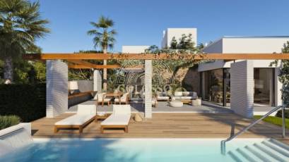 New Build - Villa -
Orihuela Costa - Campoamor