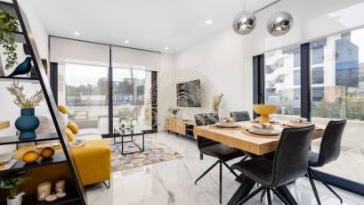 Obra nueva - ground-floor -
Torrevieja