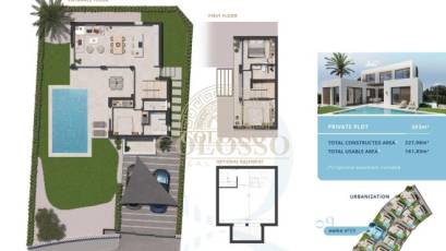 New Build - Villa -
l'Alfas del Pi - Escandinavia
