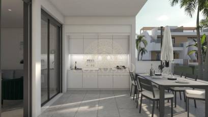 New Build - Bungalow Planta Baja -
San Pedro del Pinatar - Villa alegría