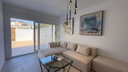 Obra nueva - Apartamento -
Pilar de la Horadada