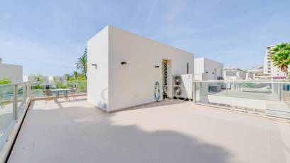 Resale - Villa -
Villajoyosa - Paraiso