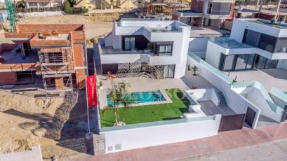 New Build - Villa de Lujo -
Rojales - Rojales - Village