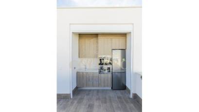New Build - Villa -
Los Montesinos - La Herada