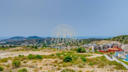 Resale - Villa de Lujo -
Finestrat - Balcón de finestrat