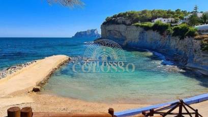 Resale - Chalet -
Teulada - El tesoro