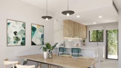 Resale - Chalet -
San Juan Alicante - La Font