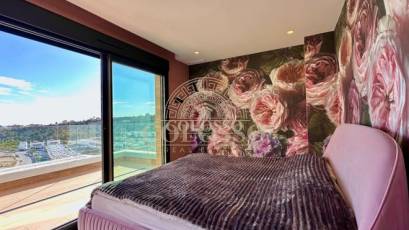 Resale - Villa de Lujo -
Finestrat - Campana garden