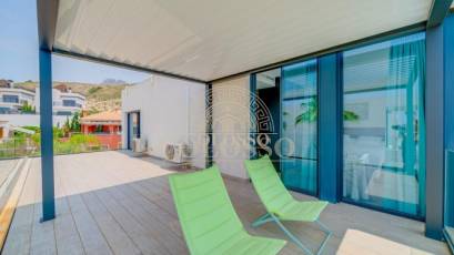 Resale - Villa de Lujo -
Finestrat - Balcón de finestrat