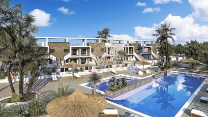 New Build - high-bungalow -
Pilar de la Horadada