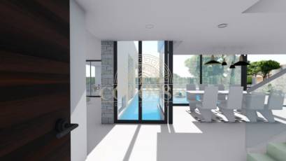 Resale - Chalet -
Calpe - Maryvilla