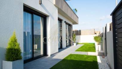 New Build - Villa -
Los Montesinos - La herrada