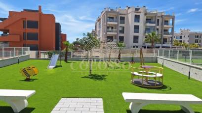 New Build - Apartamento -
San Miguel de Salinas - Villamartín