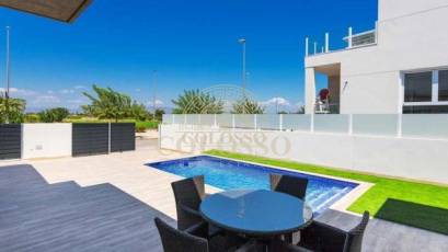 New Build - Villa -
Daya Nueva - CENTRO