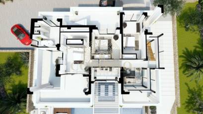 New Build - Villa -
Benissa - Benisa