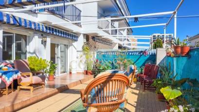 Reventa - Bungalow Planta Baja -
Torrevieja - La veleta